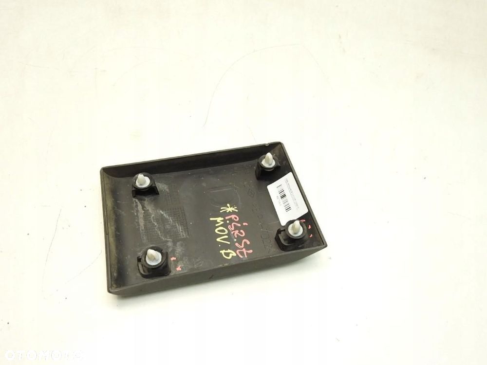 LISTWA SŁUPKA PRAWY ŚRODEK OPEL MOVANO B 768180129R - 5