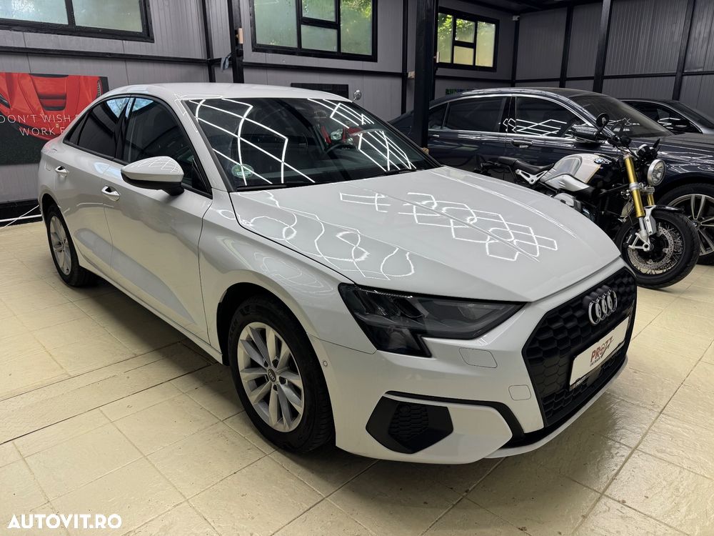 AUDI A3 2022 — imagine 2
