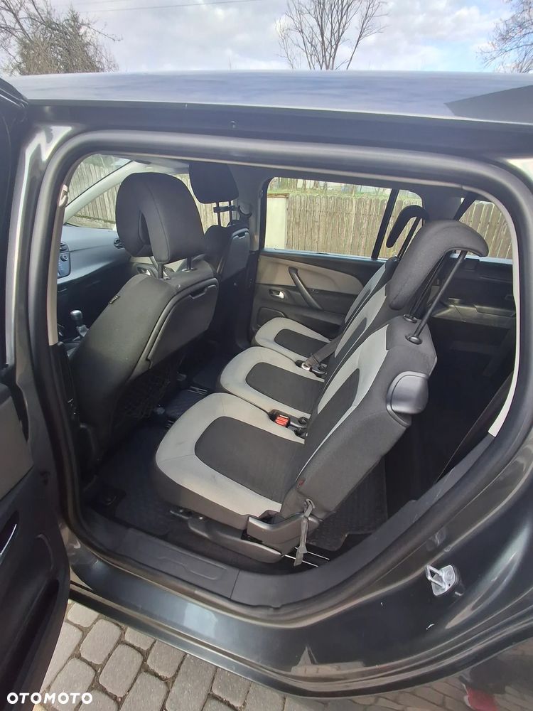 Citroën C4 Grand Picasso 1.6 BlueHDi MoreLife - 5