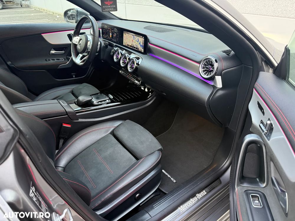 MERCEDES-BENZ CLA 2023 — imagine 13