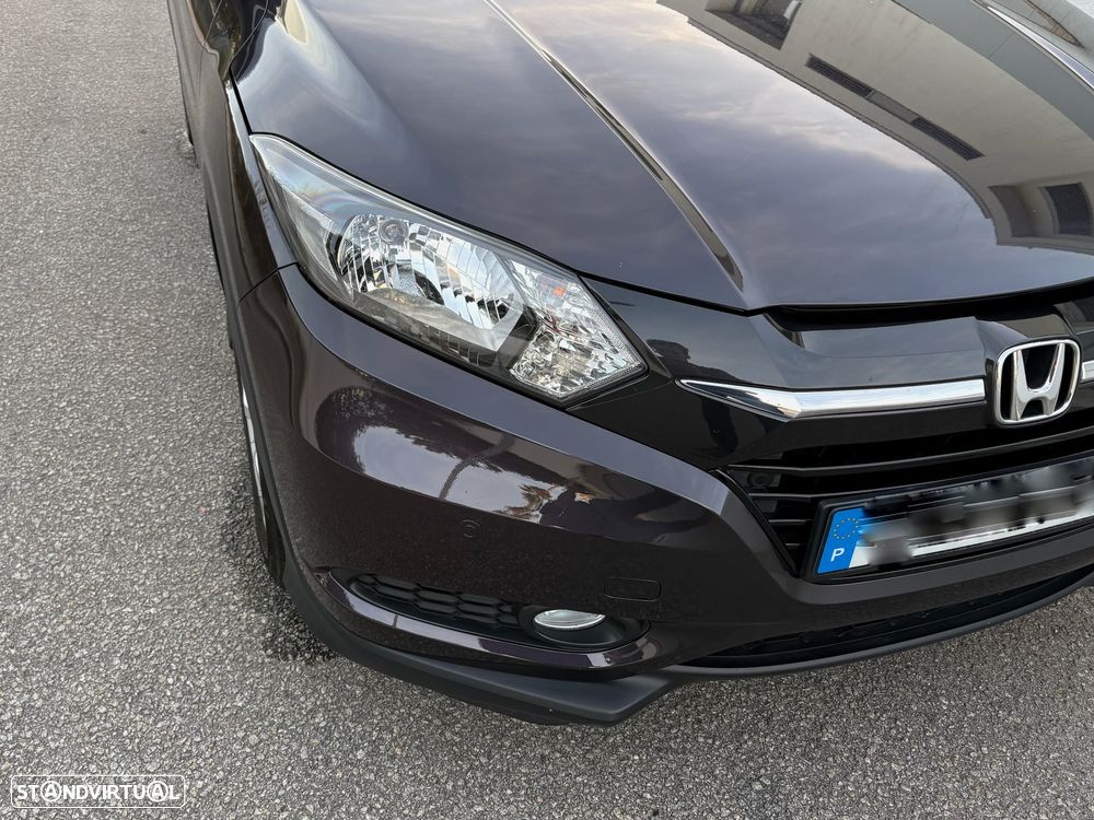 Honda HR-V 1.6 i-DTEC Elegance - 22