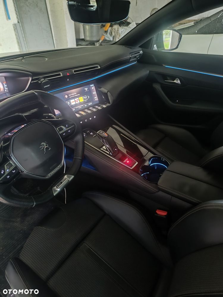 Peugeot 508 2.0 BlueHDi GT Line S&S EAT8 - 12