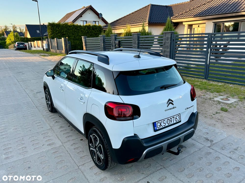 Citroën C3 Aircross 1.6 BlueHDi Shine S&S - 24