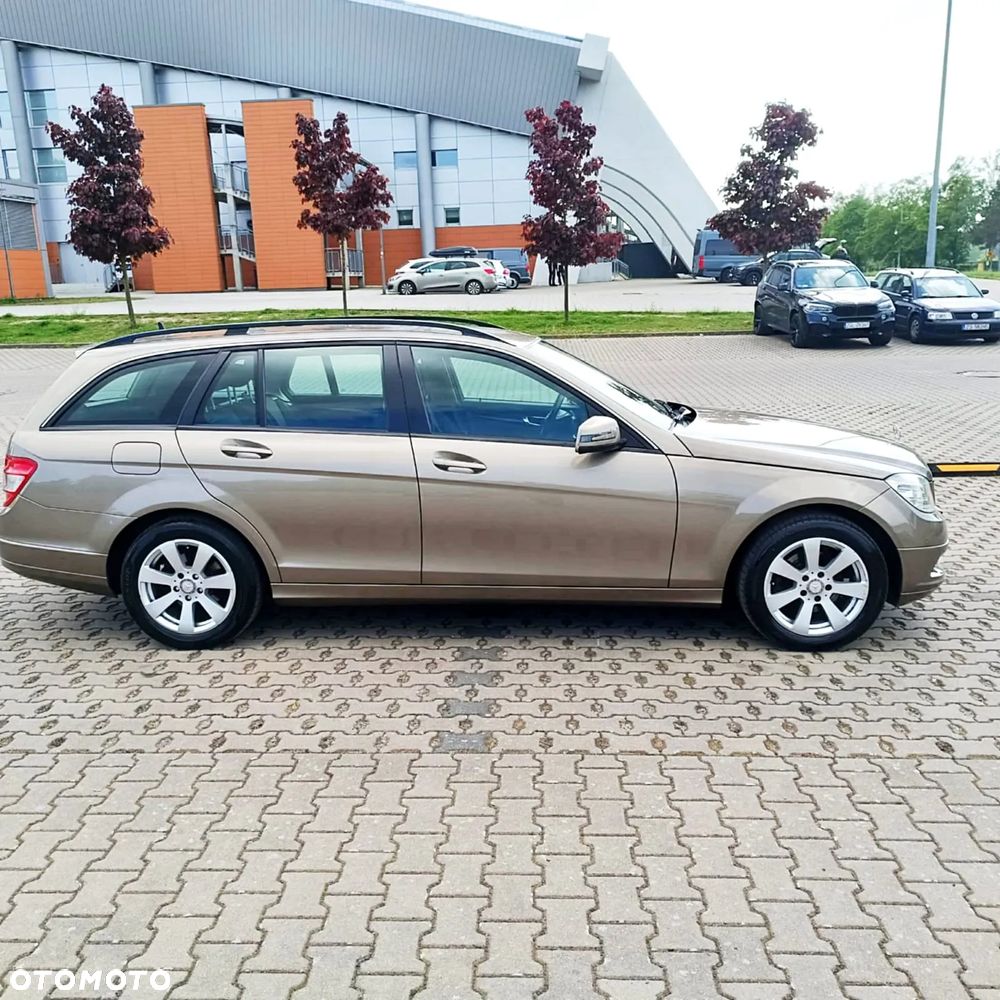 Mercedes-Benz Klasa C 180 Kompressor - 3