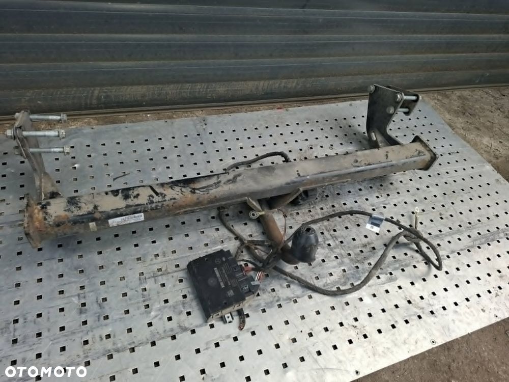 HAK HOLOWNICZY MERCEDES W447 MODUŁ WIĄZKA - 2
