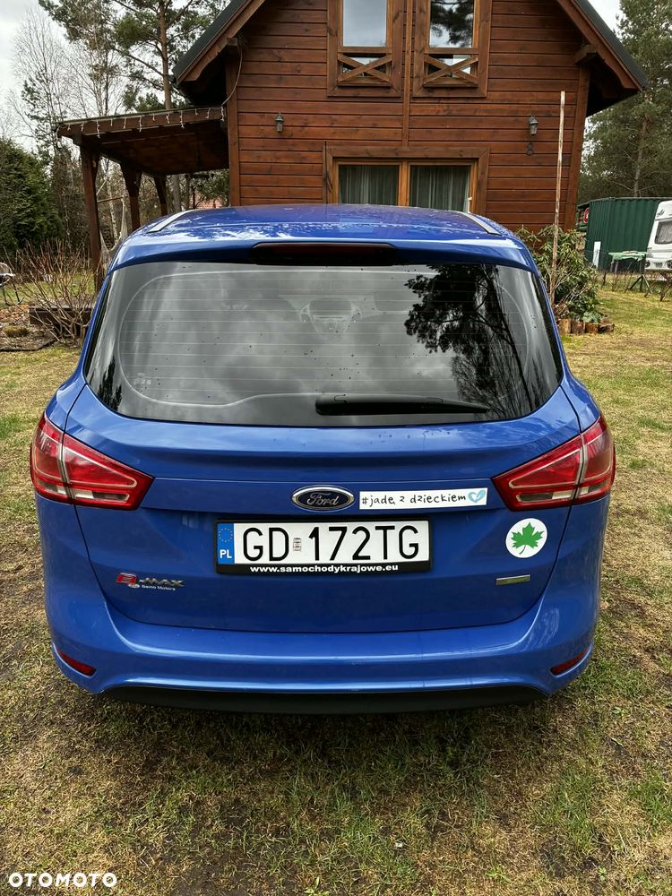 Ford B-MAX 1.0 EcoBoost Trend - 12