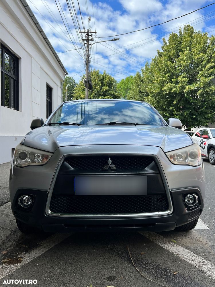 Mitsubishi ASX 1.6 Litre MIVEC Inform - 6
