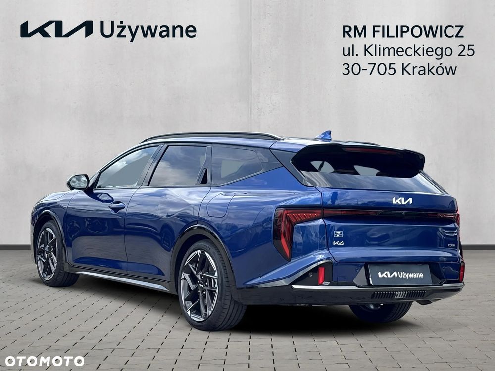 Kia K4 1.6 T-GDI GT Line - 3