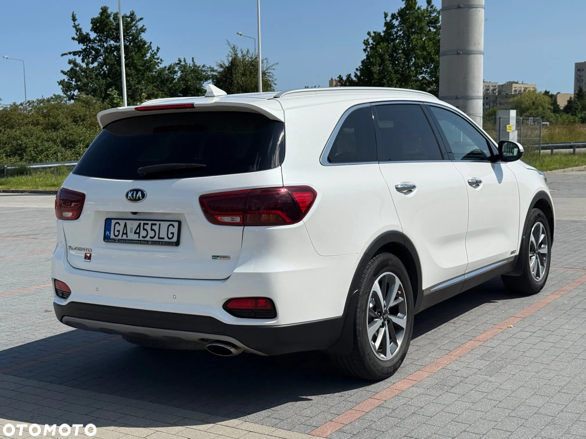 Kia Sorento 2.0 CRDI Business Line Plus - 9