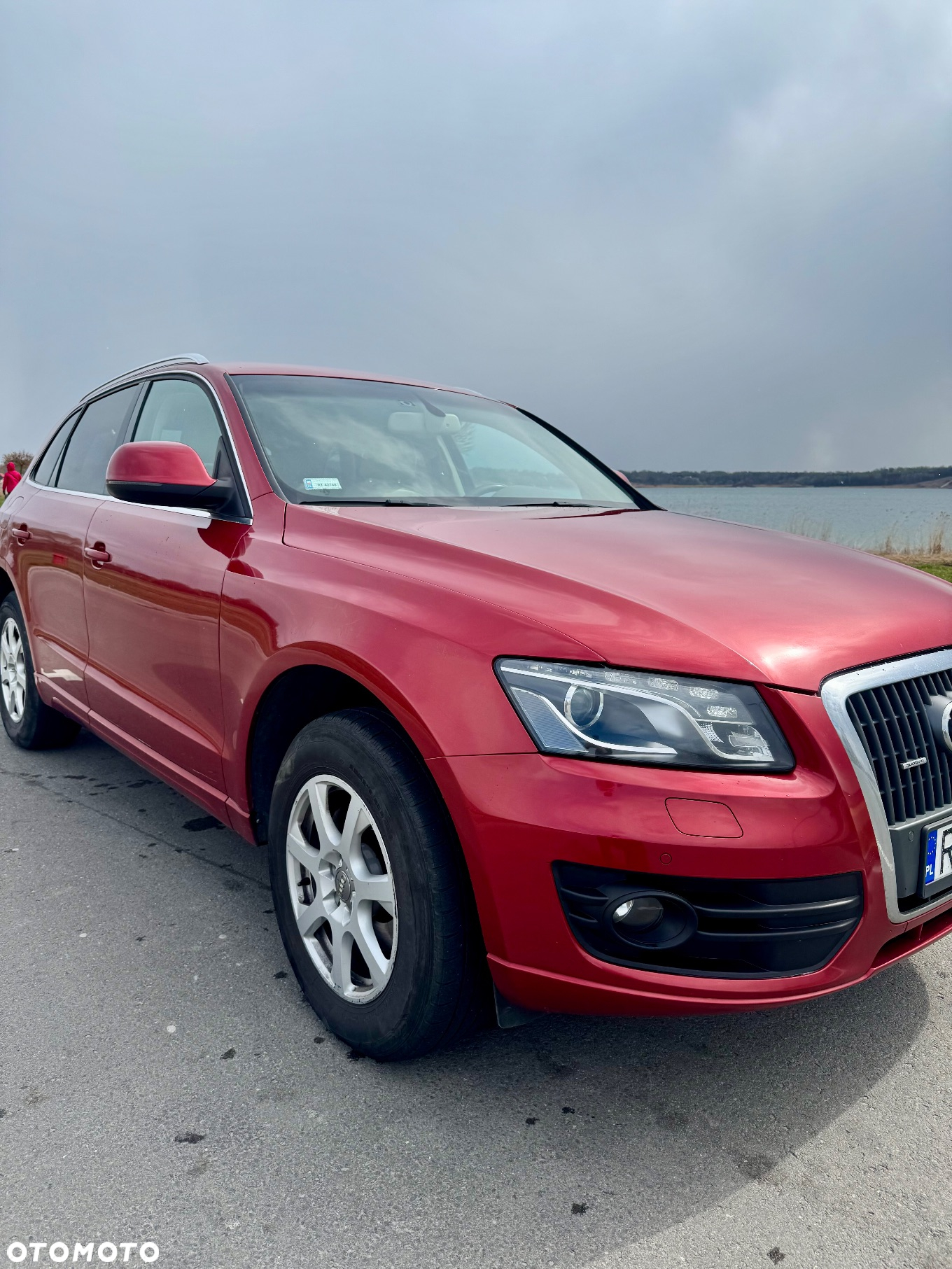 Audi Q5 2.0 TDI Quattro S tronic - 11