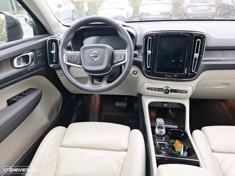 Volvo XC 40 1.5 T4 PHEV Plus Dark - 47