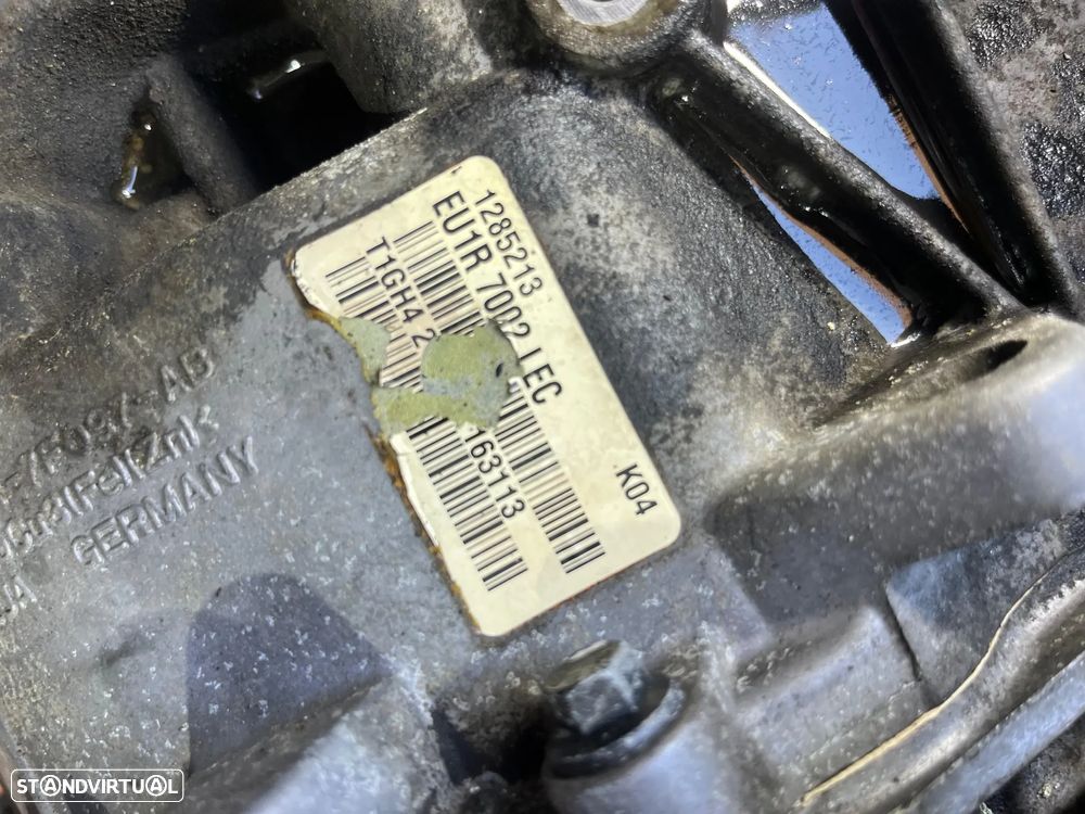 Caixa de Velocidades Volvo V40 2.0 Ref: EU1R7002LEC/D4204T14 - 4