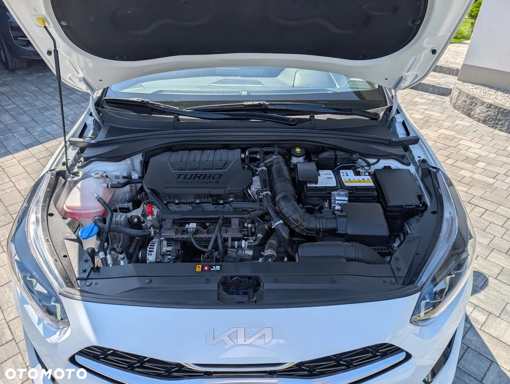 Kia ProCeed 1.5 T-GDI GT Line DCT - 32