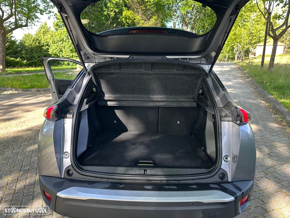 Peugeot 2008 1.5 BlueHDi Allure - 25
