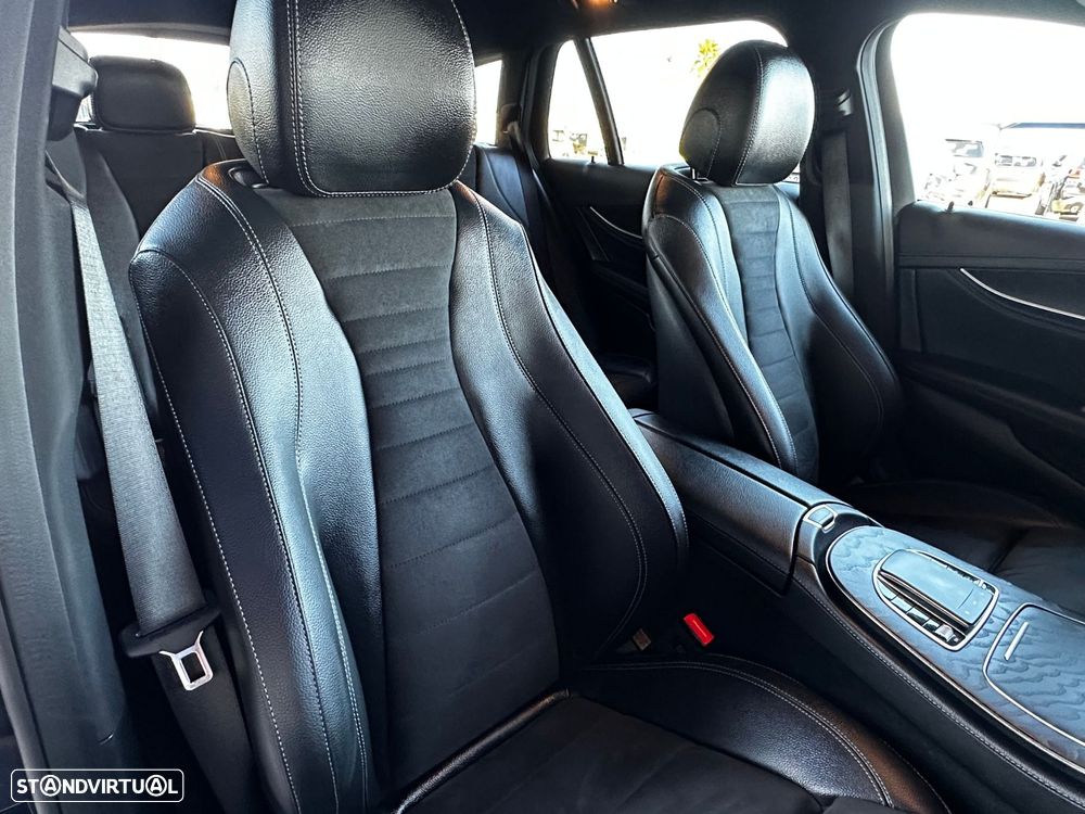 Mercedes-Benz E 300 de AMG Line - 47