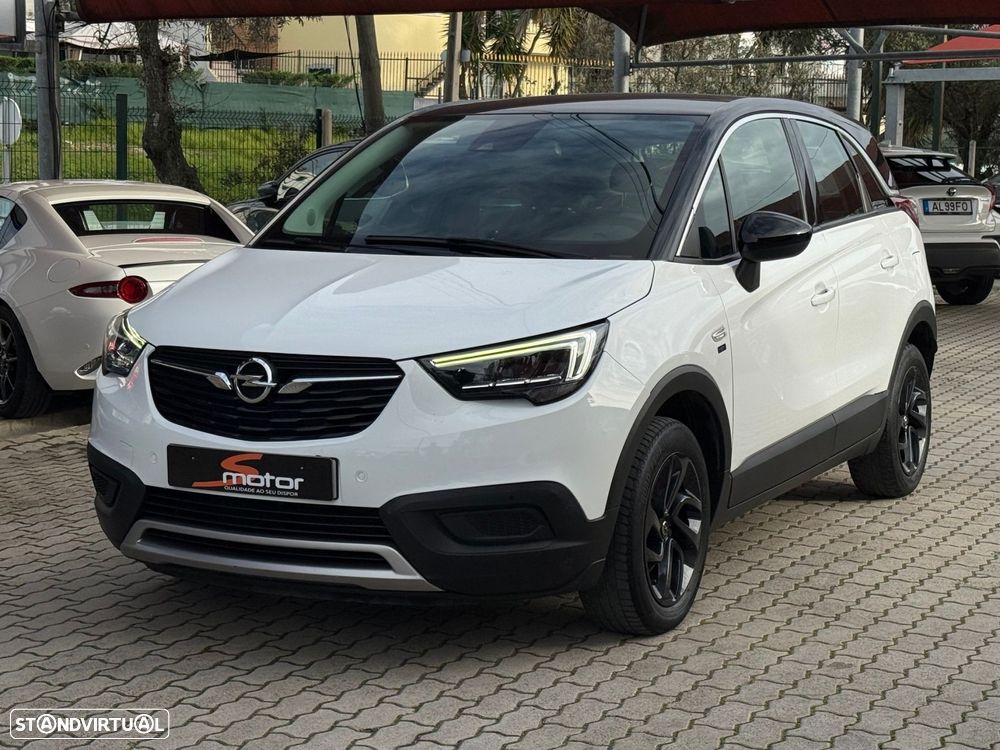 Opel Crossland X 1.2 T 2020 - 1