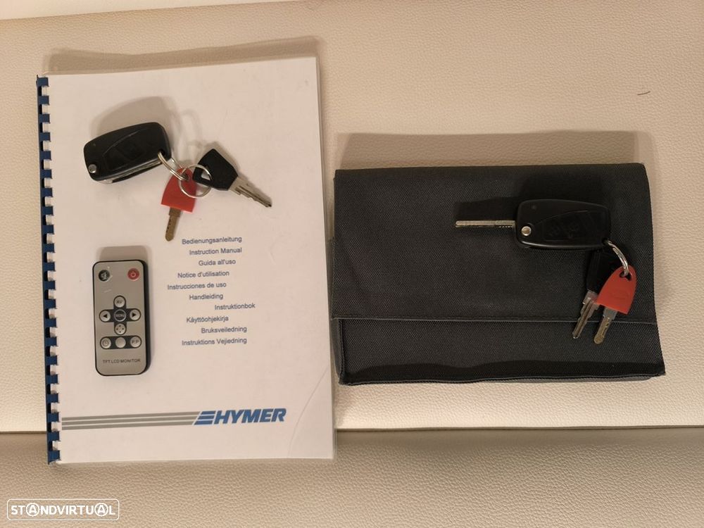 Hymer Tramp T655 - 29