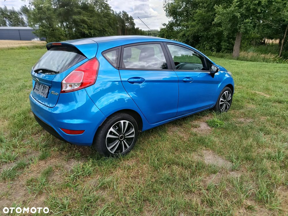 Ford Fiesta 1.0 EcoBoost Gold X EU6 - 4