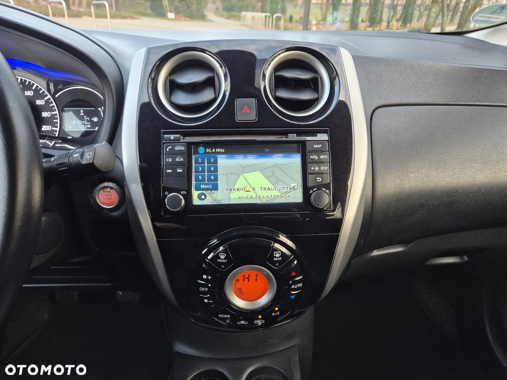 Nissan Note 1.2 acenta+ - 31