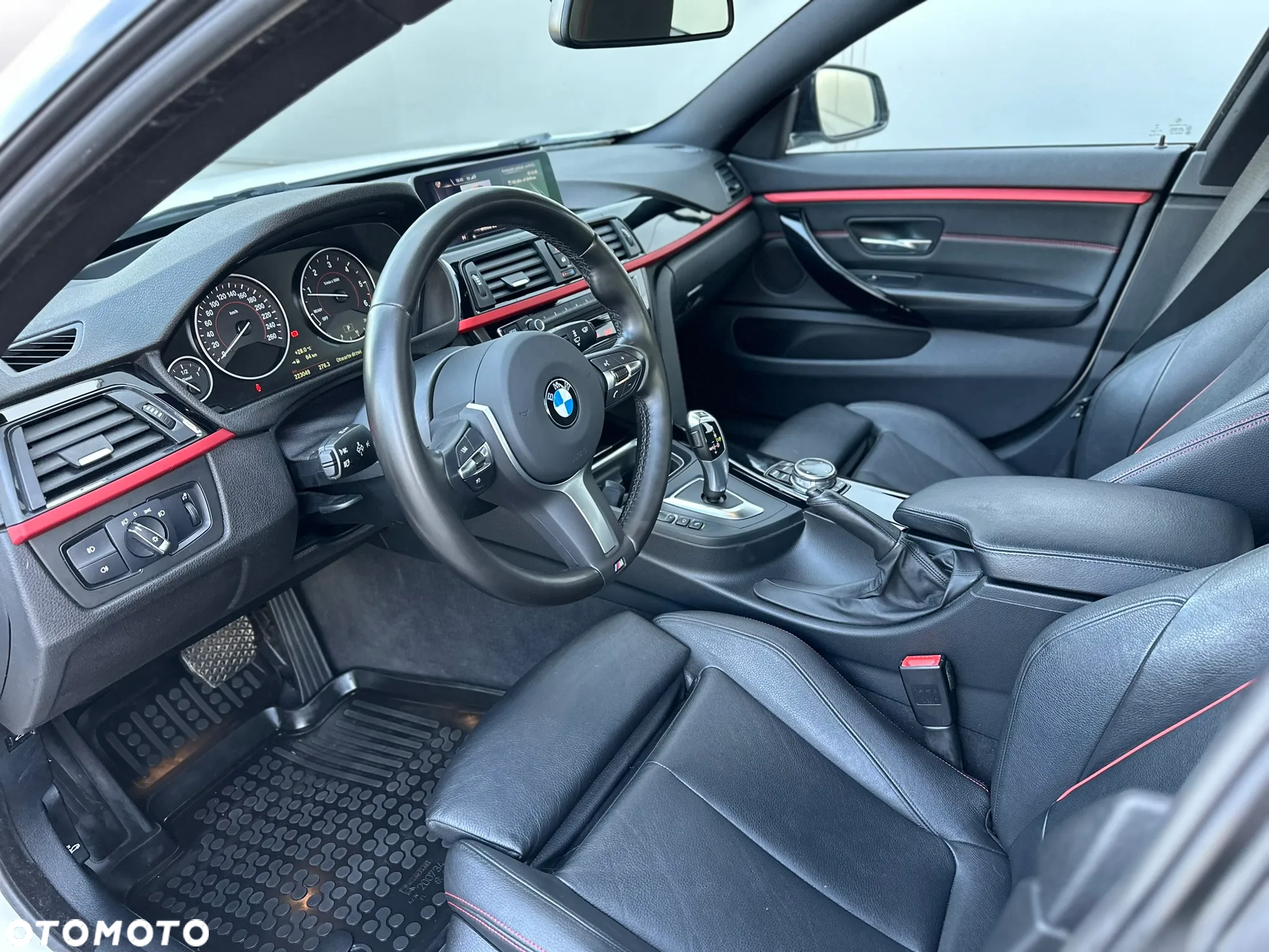 BMW Seria 4 420d xDrive Sport Line sport - 37