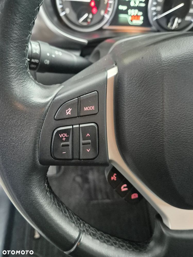 Suzuki Vitara 1.4 Boosterjet mHEV Premium Plus 2WD - 12