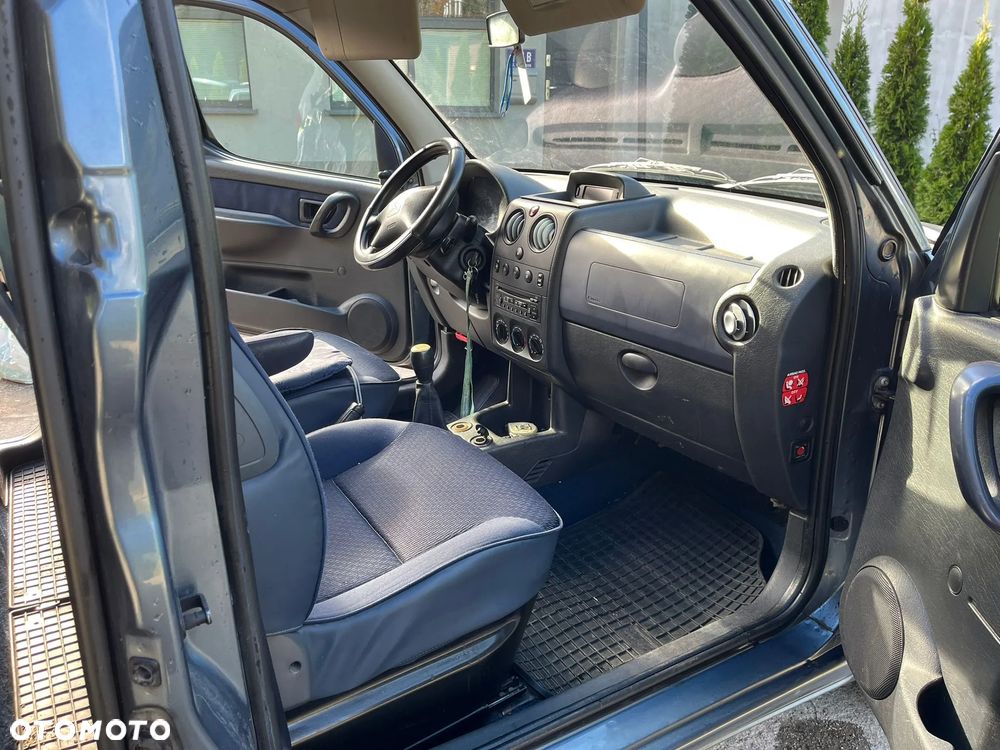 Citroën Berlingo 1.6 HDi 90 FAP Multispace - 8