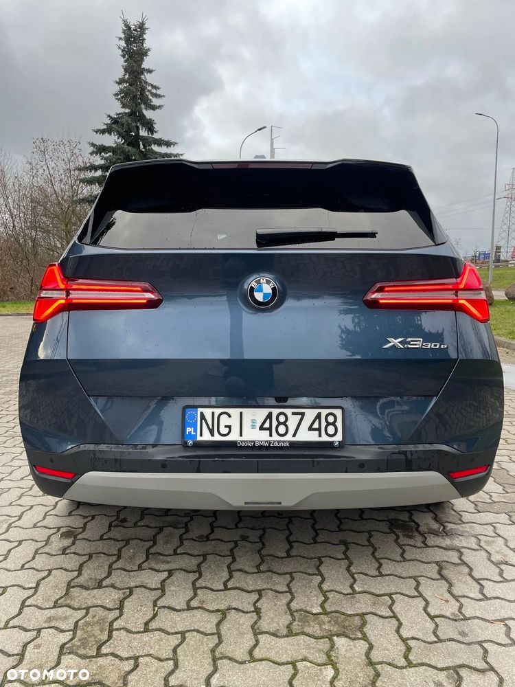 BMW X3 - 9