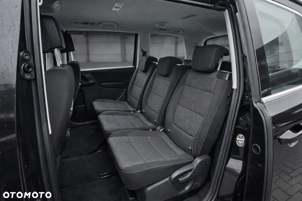 Volkswagen Sharan 1.4 TSI (BlueMotion Technology) Trendline - 18