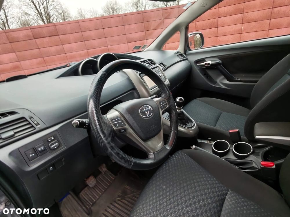 Toyota Verso 2.0 D-4D Sol plus 7os - 14