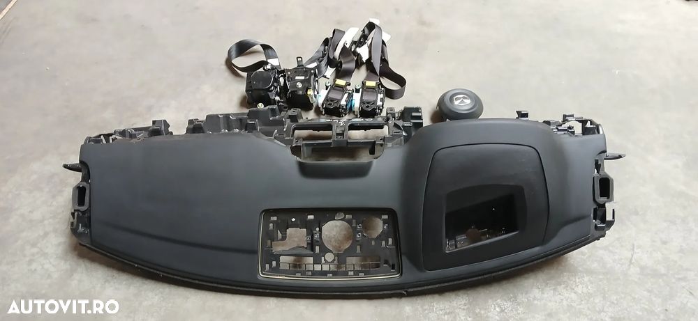 Kit airbag-uri Mazda cx5 2017-2021 - 4