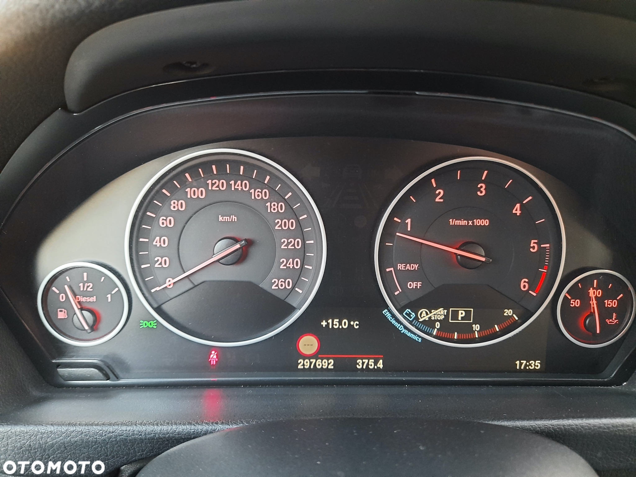 BMW Seria 3 320d Touring Advantage - 21