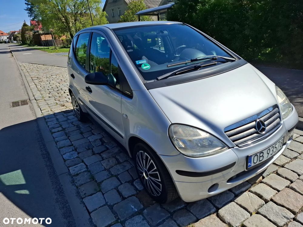 Mercedes-Benz Klasa A 160 Classic Piccadilly - 10