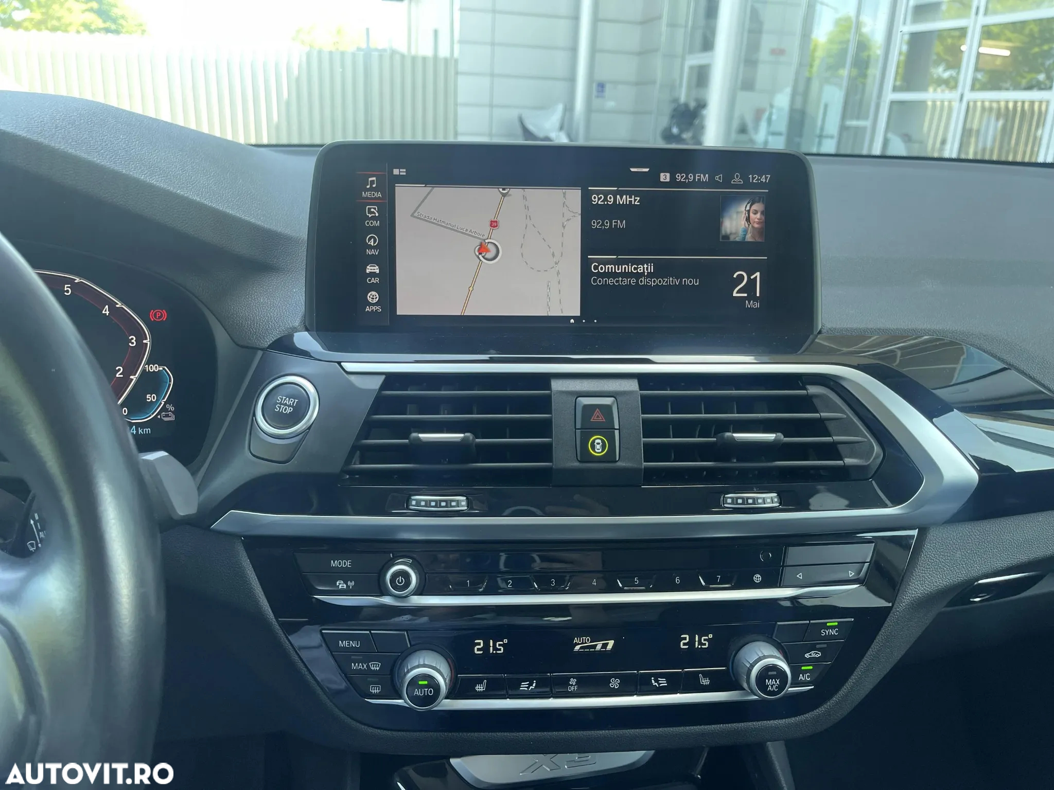 BMW X3 - 16