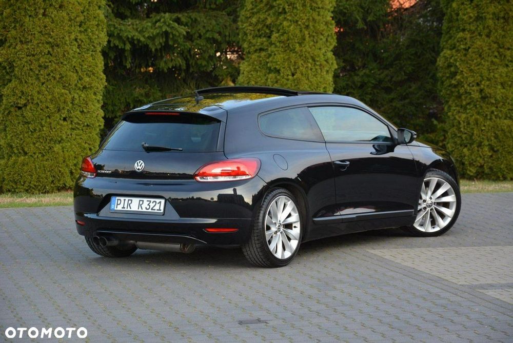 Volkswagen Scirocco - 13