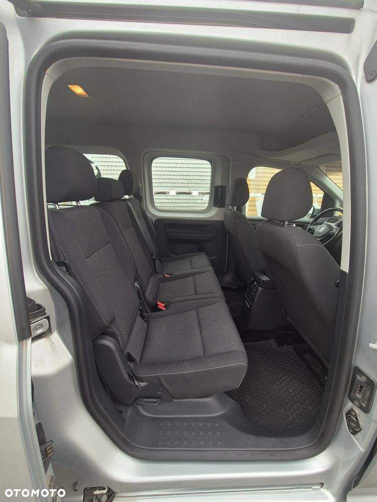 Volkswagen Caddy Maxi 2.0 TDI Trendline - 8