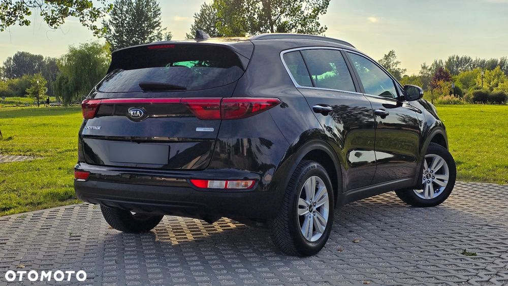 Kia Sportage 1.6 GDI Business Line 2WD - 2
