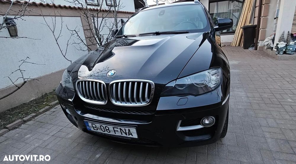 BMW X6 - 10