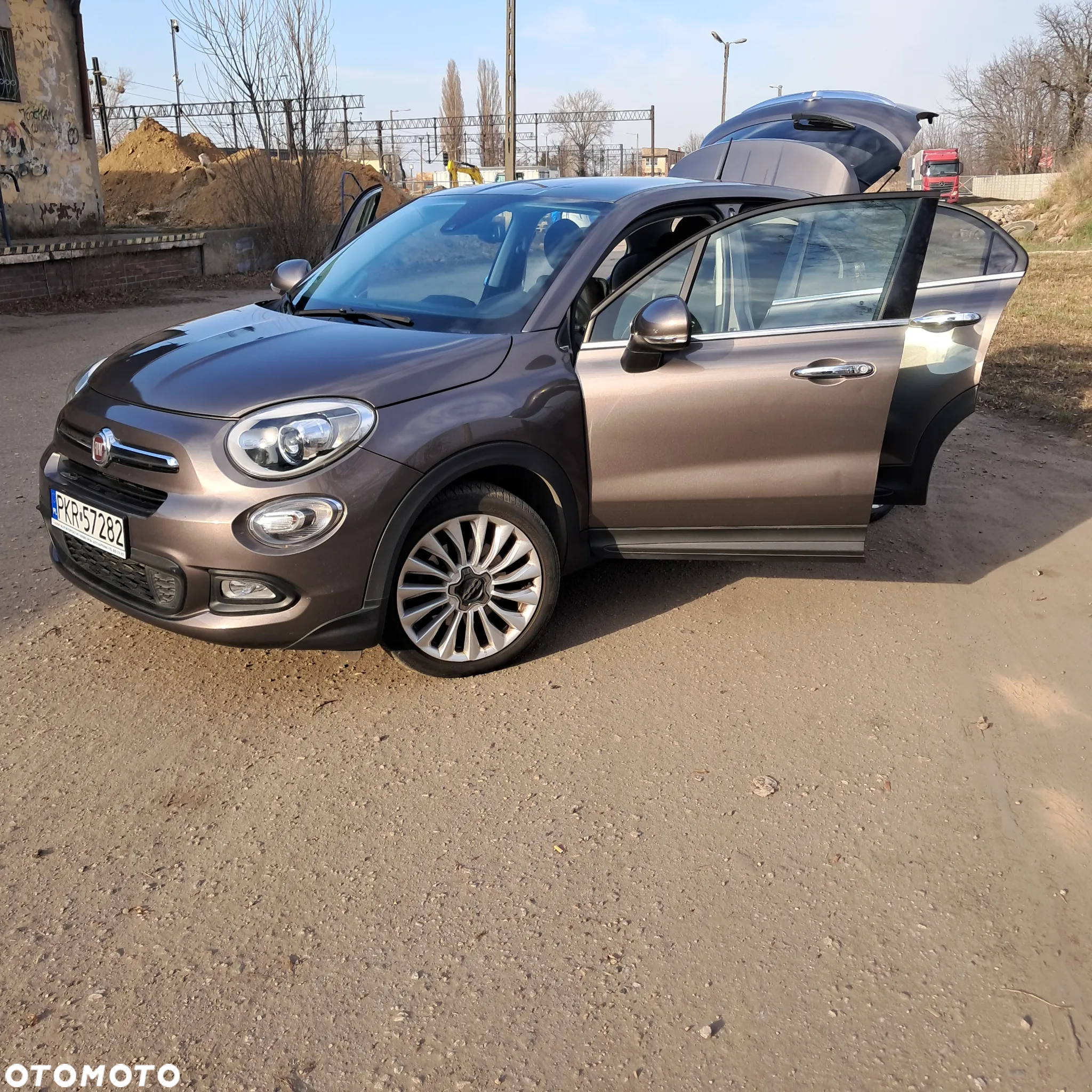 Fiat 500X 1.6 MultiJet Cross Traction+ - 6