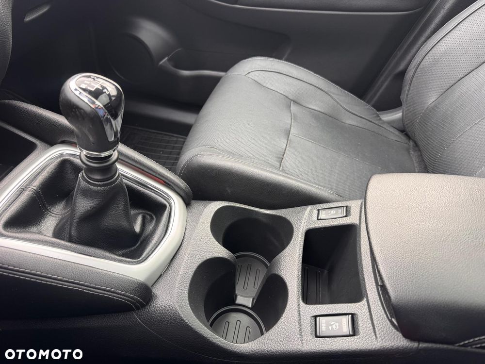 Nissan Qashqai 1.5 dCi Tekna EU6 - 22