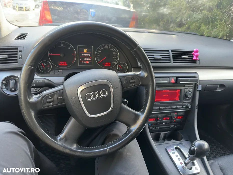 Audi A4 - 3