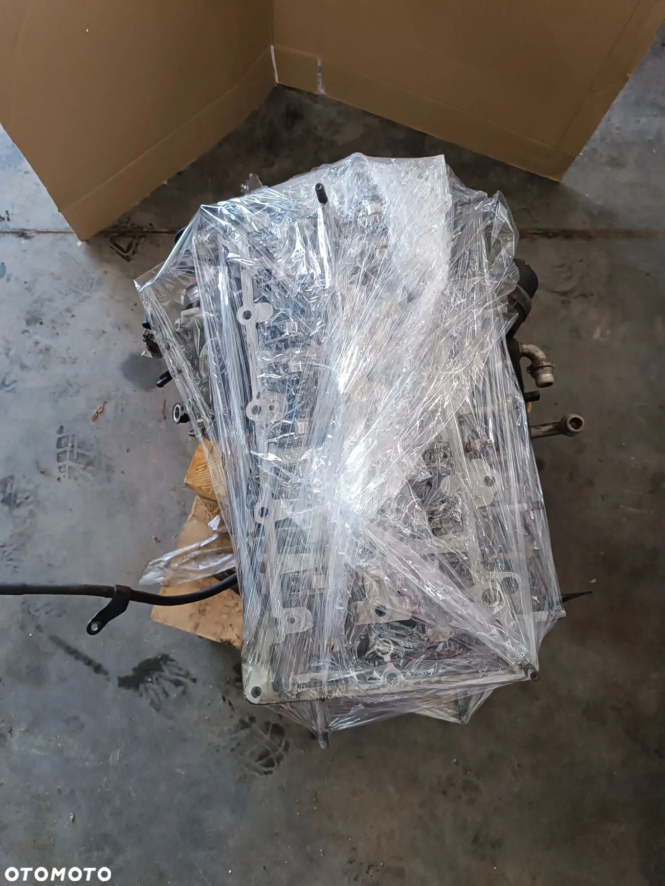 Blok silnika A20DTH 2.0cdti - 4