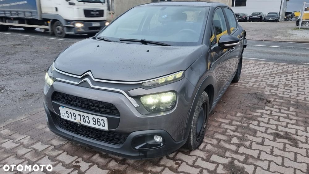 Citroën C3 1.5 BlueHDi Origins S&S - 1