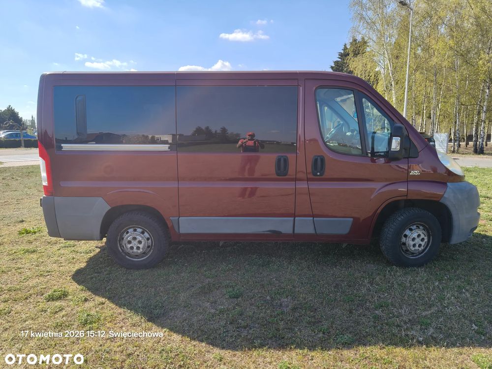Fiat Ducato L1H1 Panorama - 2