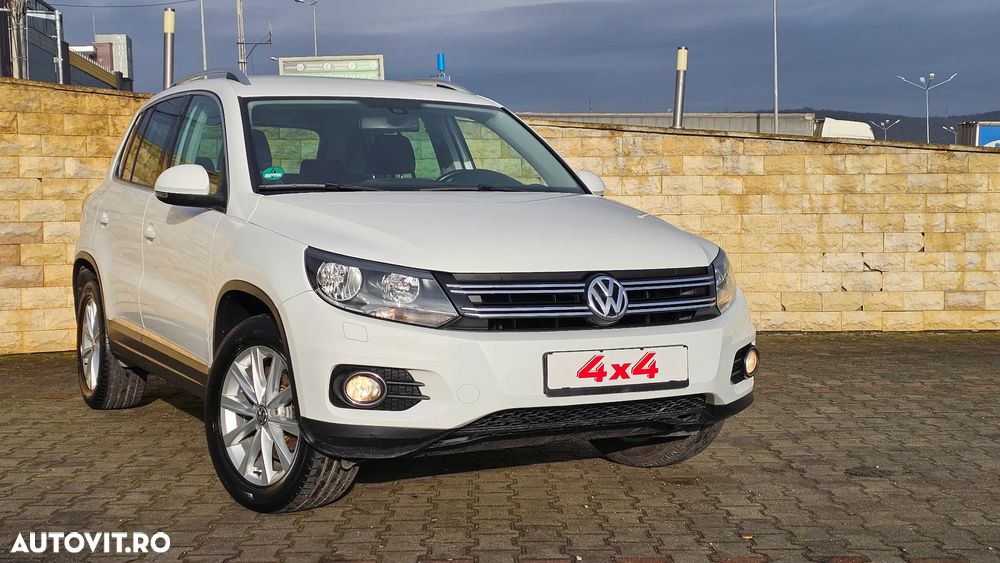 Volkswagen Tiguan 1.4 TSI 4Motion Team - 1