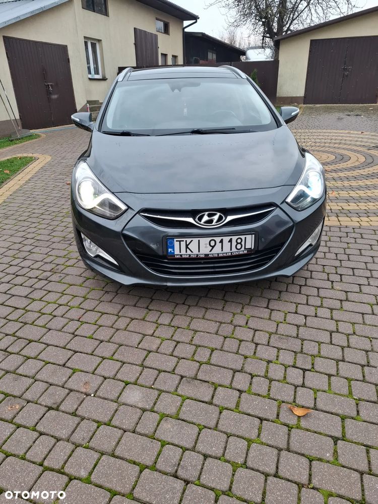 Hyundai i40 1.7 CRDi Classic - 4