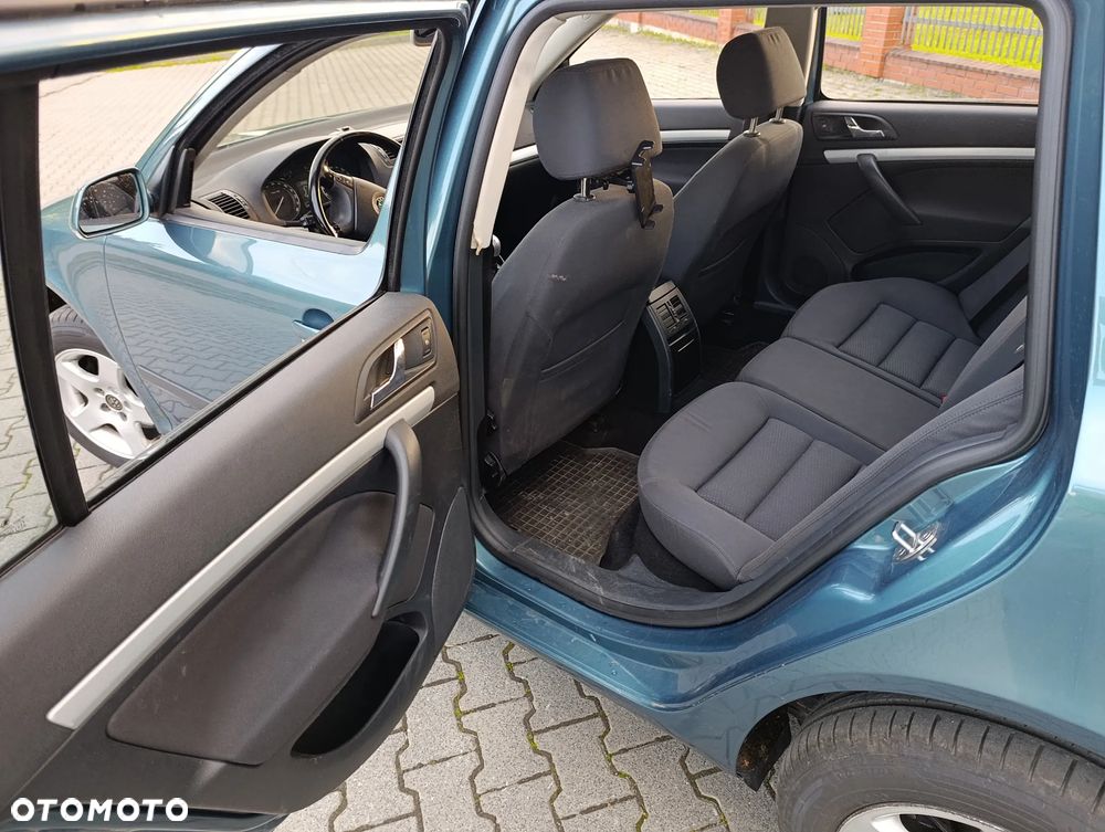Skoda Octavia 1.9 TDI 4x4 - 7