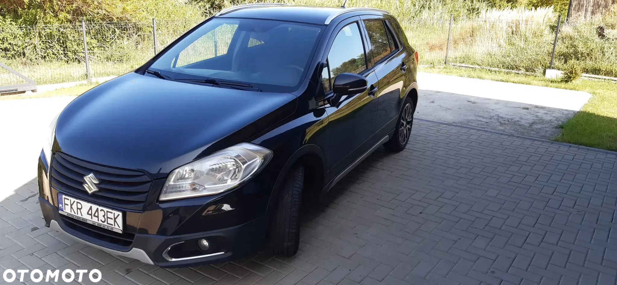 Suzuki SX4 S-Cross 1.6 XLED - 3