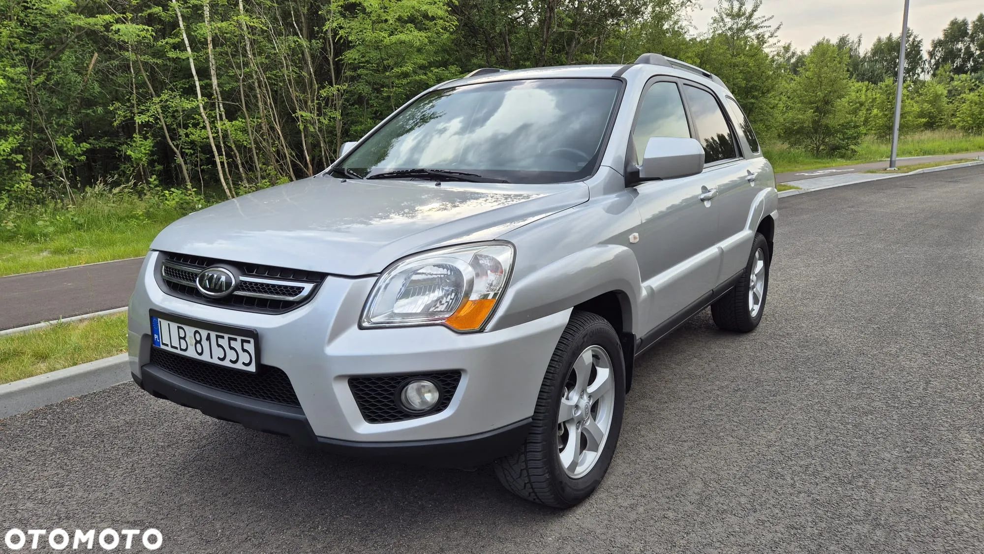 Kia Sportage - 1