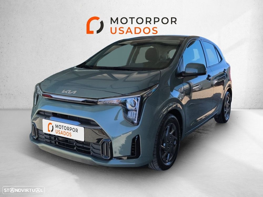 Kia Picanto 1.0 MPi Urban - 1