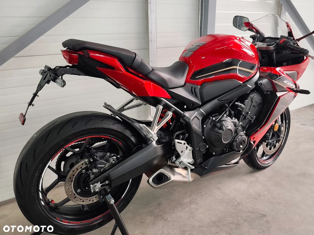 Honda CBR - 4